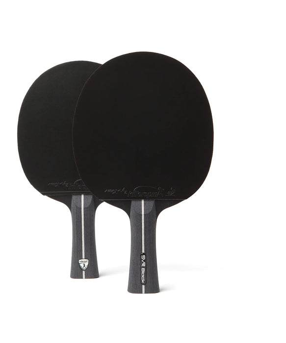 Killerspin - SVR 2U Black Ping Pong Paddle Set