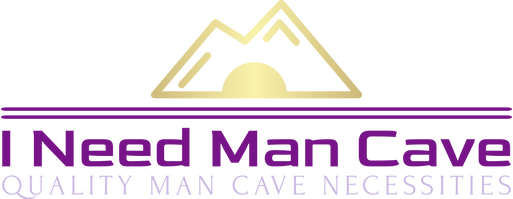 I NEED MAN CAVE
