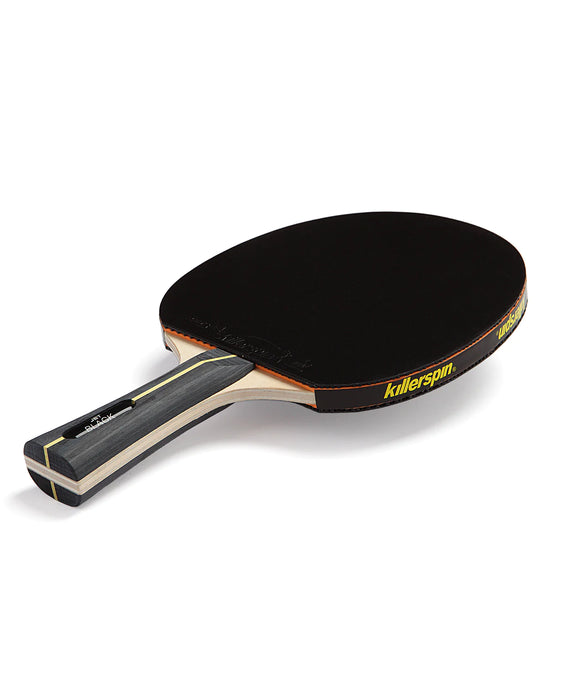 Killerspin - Ping Ping Paddle JET BLACK