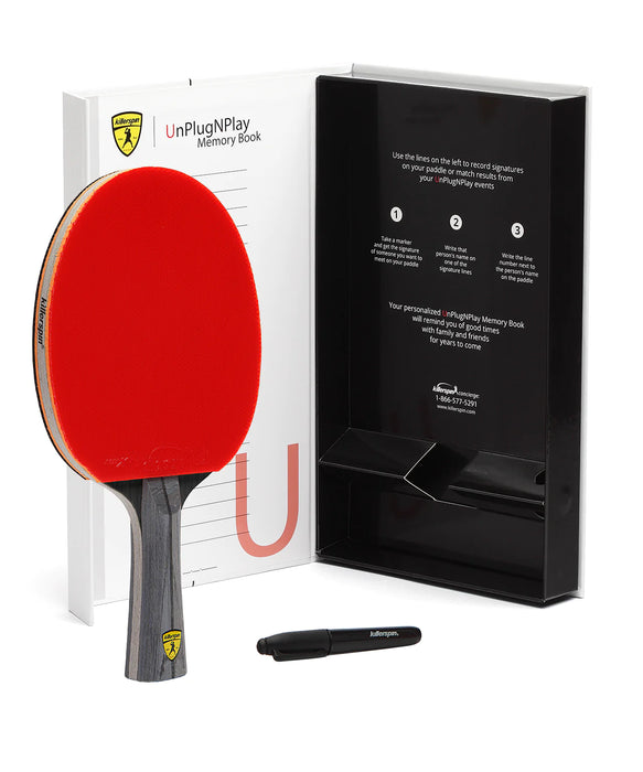 Killerspin - JET600 SPIN N2 Ping Pong Paddle