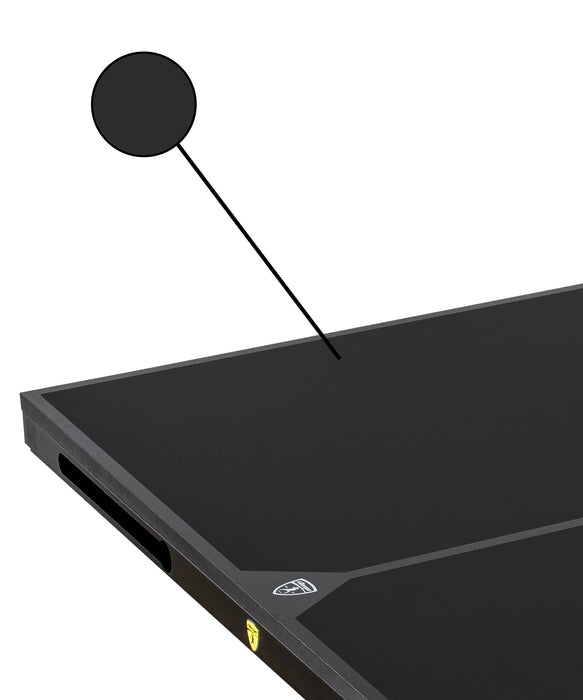 Killerspin MyT 415X Mega Jet Black Table Tennis Table