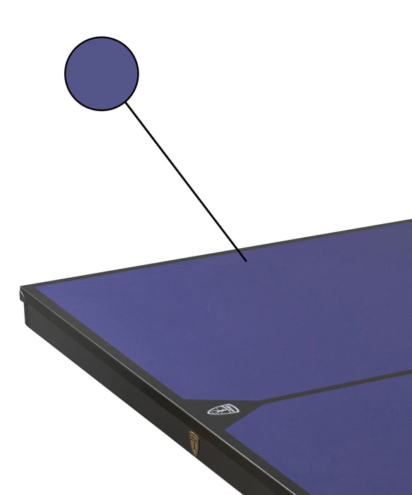 Killerspin Revolution Classic SVR-Silver1 Ping Pong Table