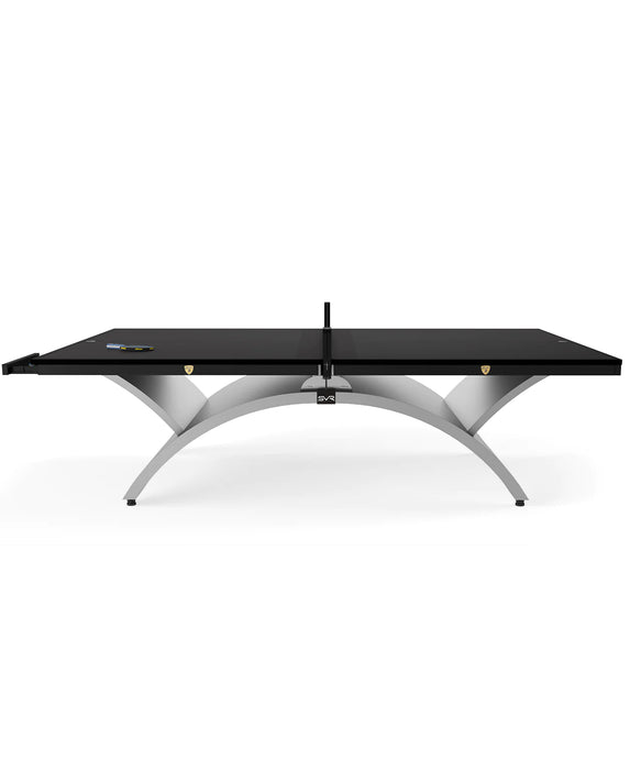 Killerspin Revolution SVR Platinum Black Indoor Ping Pong Table