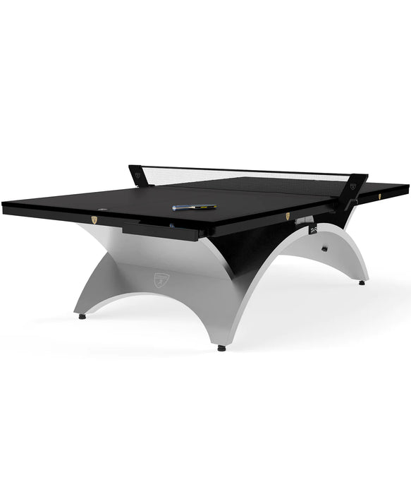 Killerspin Revolution SVR Platinum Black Indoor Ping Pong Table