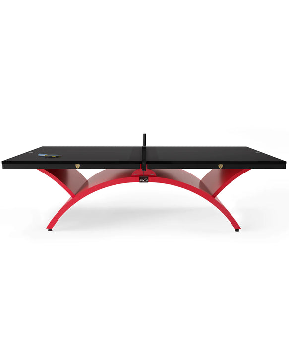 Killerspin Revolution SVR Rosso Indoor Ping Pong Table