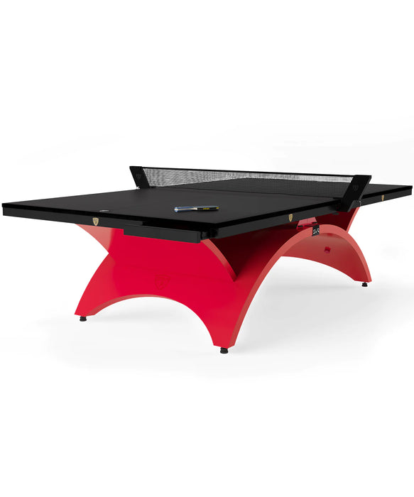 Killerspin Revolution SVR Rosso Indoor Ping Pong Table