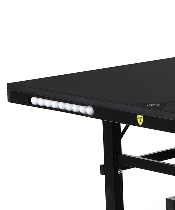 Killerspin MyT 415 Max Ping Pong Table - Jet Black