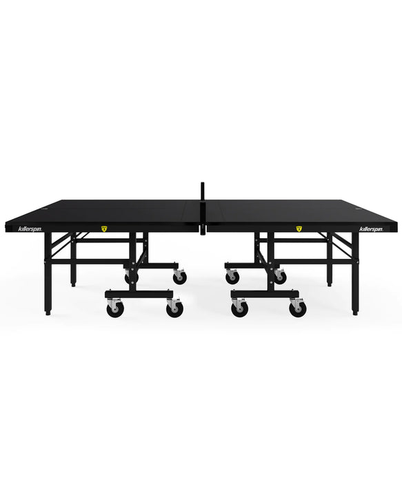 Killerspin MyT 415 Max Ping Pong Table - Jet Black