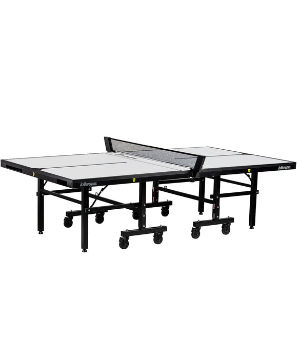 Killerspin MyT 415 Max Ping Pong Table - Jet Black